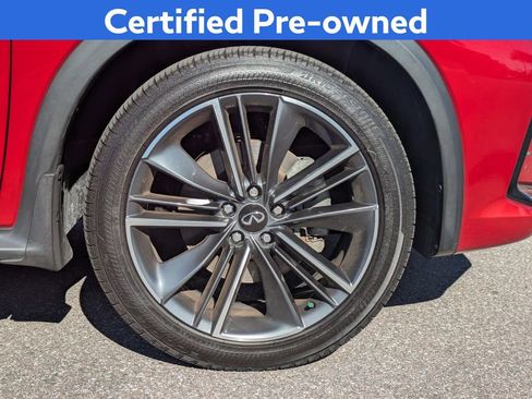 Certified 2025 INFINITI QX55 Essential AWD/4WD image 11