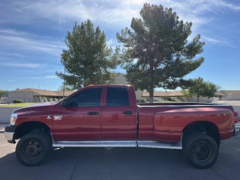 Used 2009 Dodge Ram 3500 Truck SXT AWD/4WD image 1