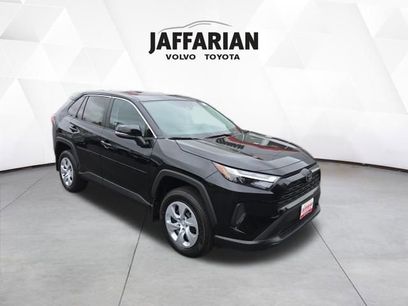 New 2025 Toyota RAV4 LE