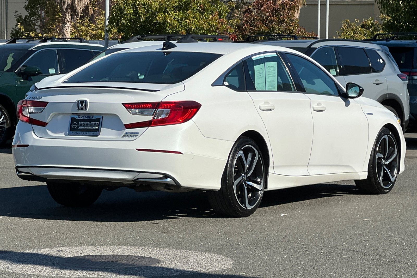 Used 2022 Honda Accord Sport image 4