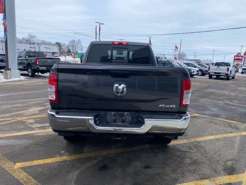 Used 2023 RAM 2500 Tradesman image 4