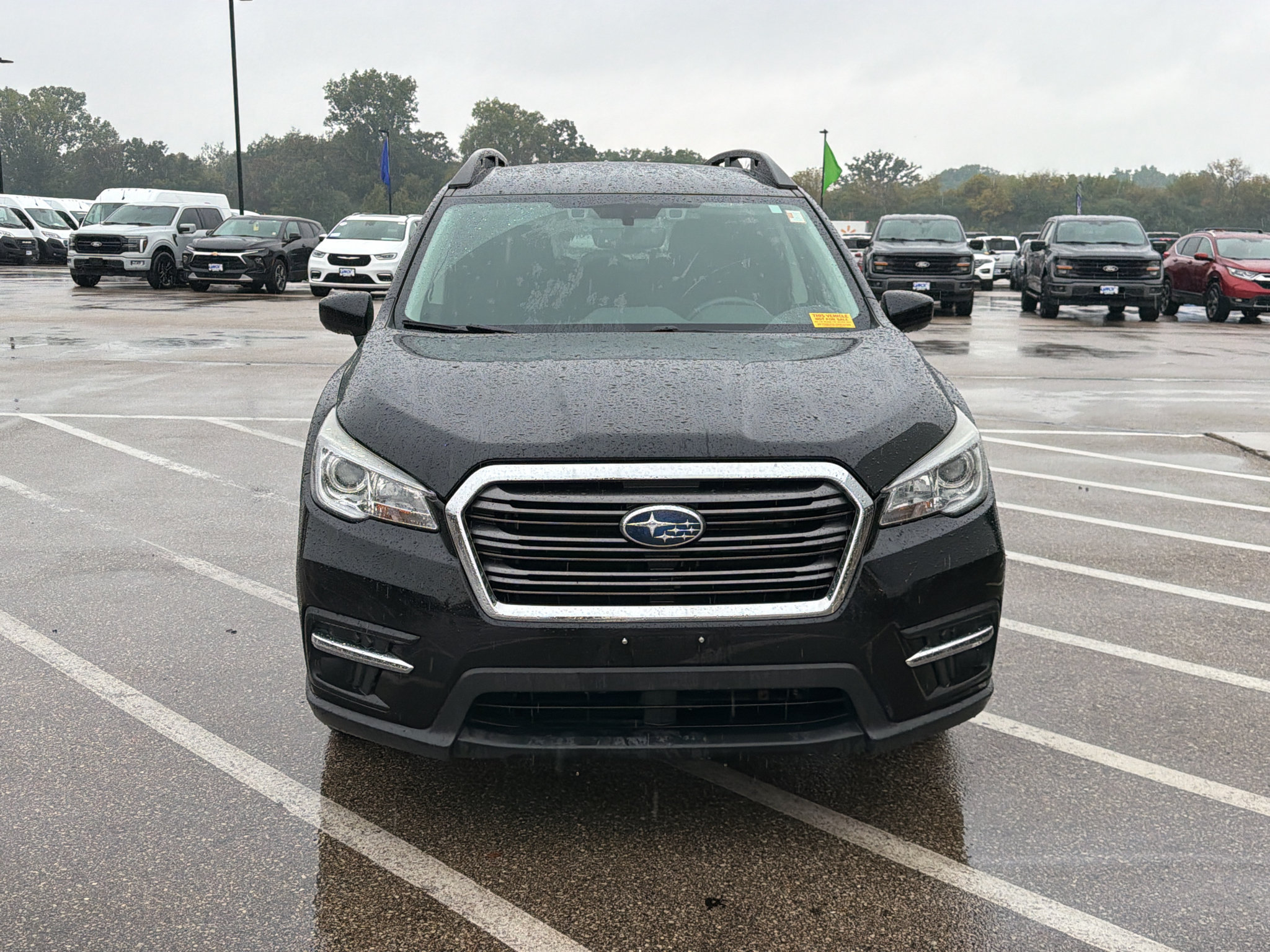 Used 2020 Subaru Ascent Premium w/ Convenience Package AWD/4WD image 9