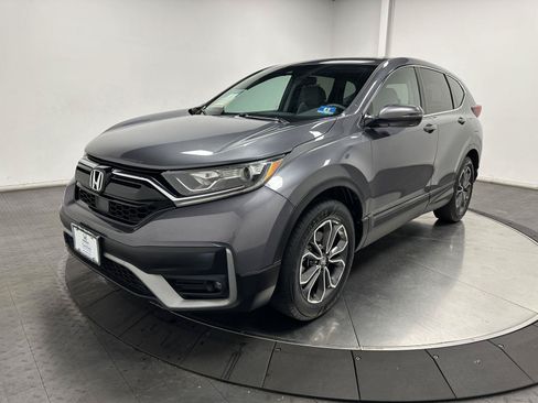 Used 2020 Honda CR-V EX image 6