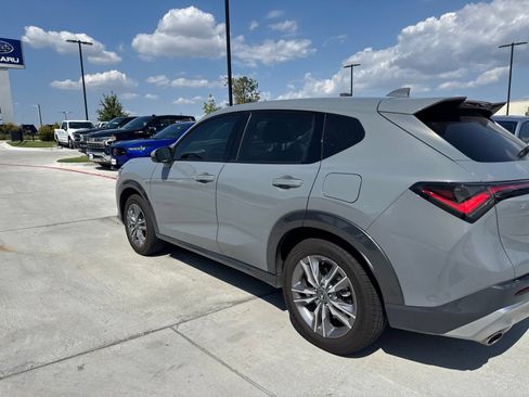 Used 2025 Acura ADX AWD image 6