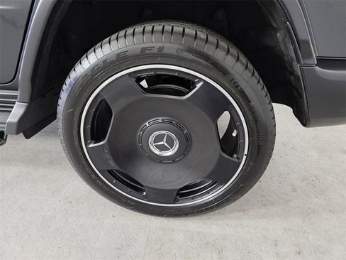 Used 2025 Mercedes-Benz G 63 AMG 4MATIC image 16