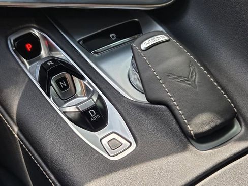 Certified 2023 Chevrolet Corvette Stingray Coupe w/ Z51 Performance Package RWD image 20