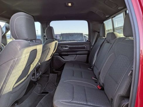 Used 2025 RAM 1500 Big Horn AWD/4WD image 13
