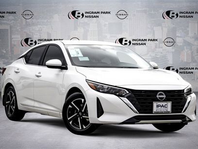 New 2025 Nissan Sentra SV w/ All-Weather Package