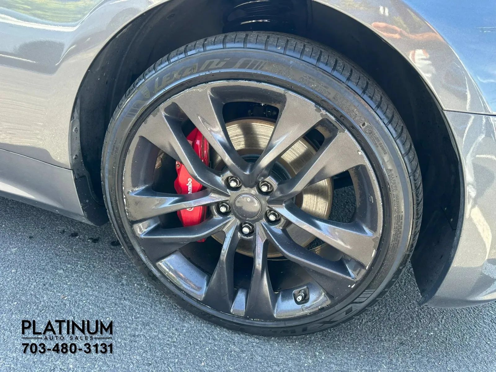 Used 2015 Hyundai Genesis 3.8 RWD image 21