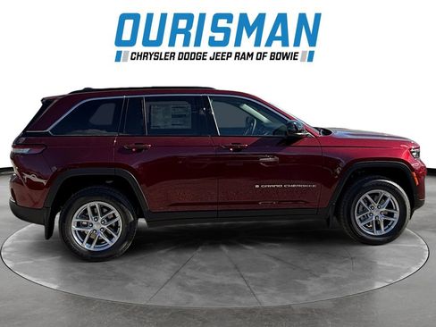 New 2025 Jeep Grand Cherokee Laredo X w/ Luxury Tech Group I image 7