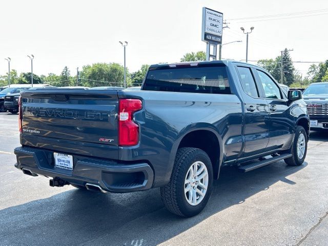 Used 2019 Chevrolet Silverado 1500 RST w/ All-Star Edition AWD/4WD image 11