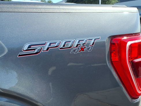 Used 2023 Ford F150 XLT w/ Equipment Group 302A High image 11