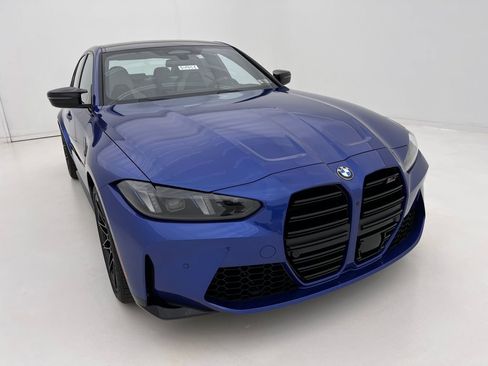 New 2026 BMW M3 Competition image 3