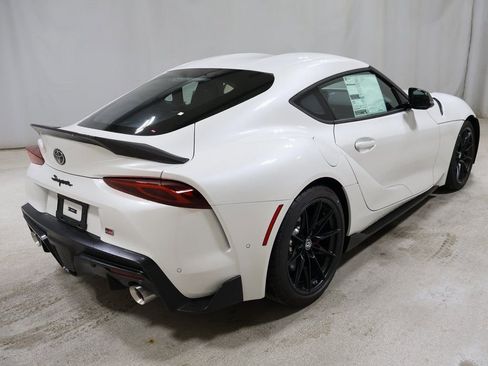 New 2026 Toyota Supra w/ Driver Assist Package image 7