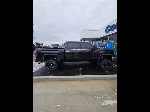 Used 2018 GMC Sierra 1500 SLT AWD/4WD image 4