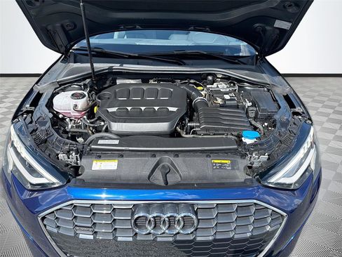 Certified 2023 Audi A3 2.0T Premium Plus image 31
