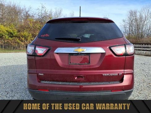 Used 2015 Chevrolet Traverse LT image 8