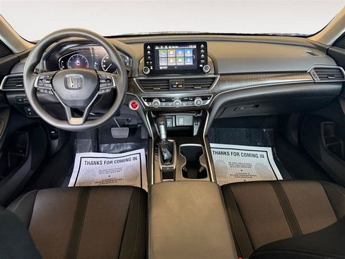 Used 2020 Honda Accord EX image 12