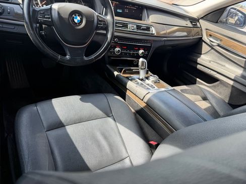 Used 2015 BMW 740i RWD image 28