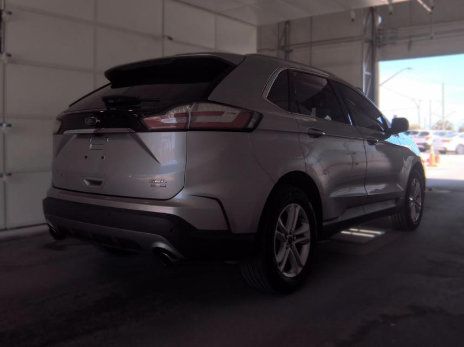 Used 2020 Ford Edge SEL AWD/4WD image 3