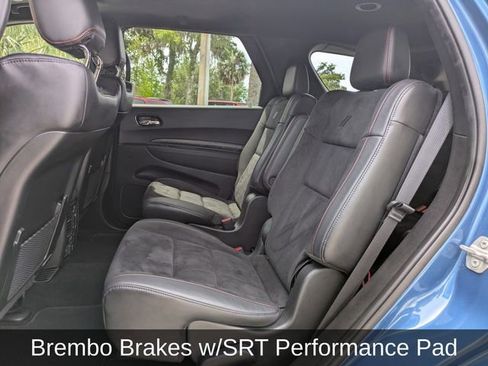 Used 2024 Dodge Durango R/T AWD/4WD image 17