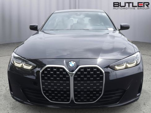 Used 2022 BMW 430i Gran Coupe w/ M Sport Package RWD image 2