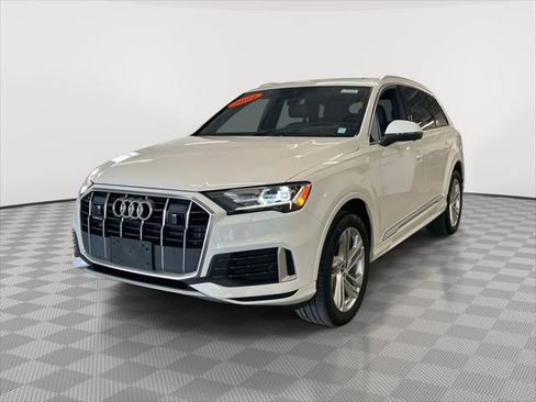 Used 2022 Audi Q7 2.0T Premium Plus w/ Premium Plus Package image 3