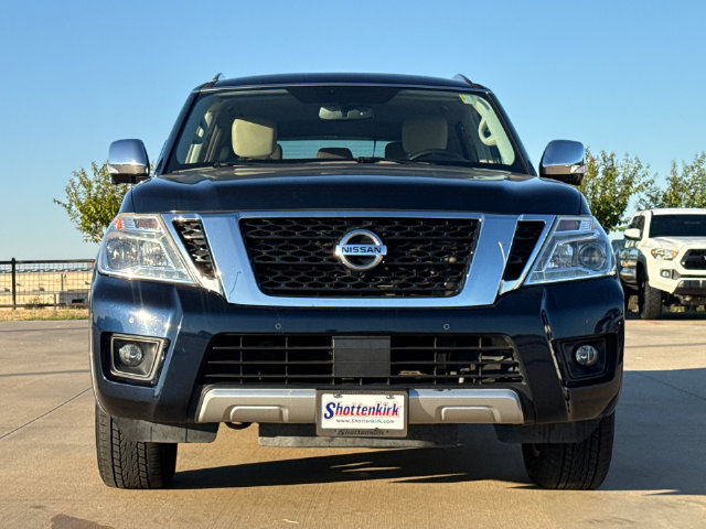 Used 2018 Nissan Armada SL w/ Premium Package RWD image 2