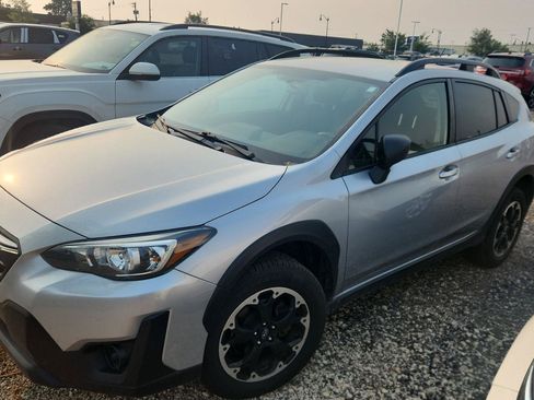 Used 2023 Subaru Crosstrek 2.0i AWD/4WD image 8