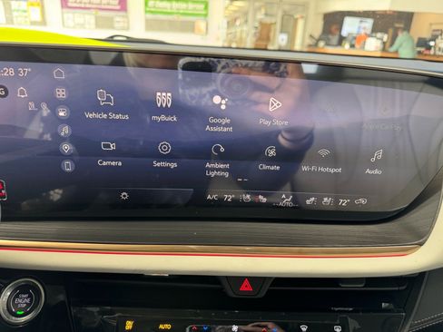 New 2026 Buick Envision Avenir image 22