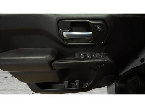 Used 2024 Chevrolet Silverado 1500 Custom image 10