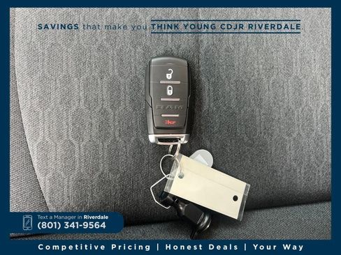 New 2026 RAM 3500 Tradesman image 27