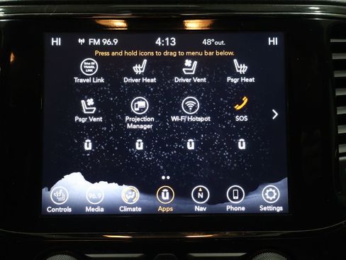 Used 2021 Jeep Grand Cherokee High Altitude image 36