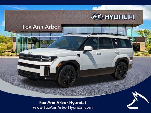 New 2026 Hyundai Santa Fe Calligraphy AWD/4WD image 1