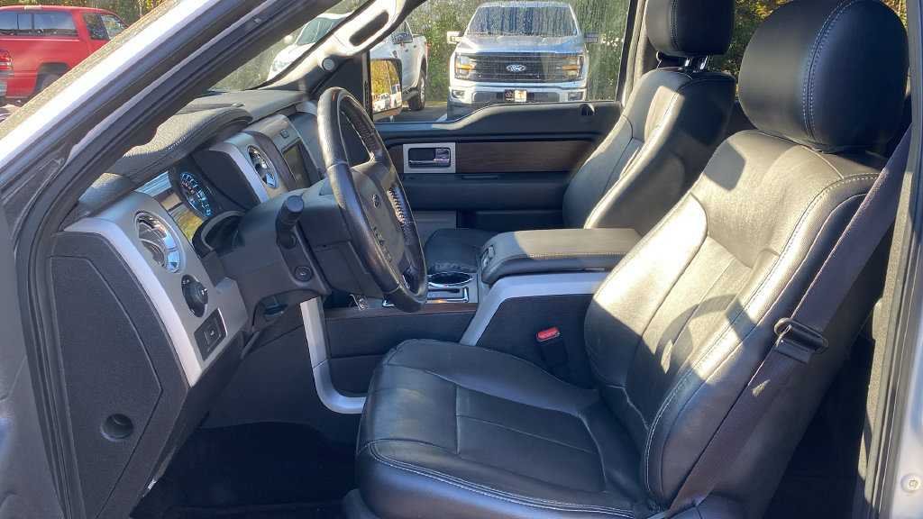 Used 2014 Ford F150 Lariat w/ Equipment Group 502A Luxury AWD/4WD image 16