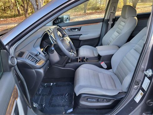Certified 2021 Honda CR-V EX image 11