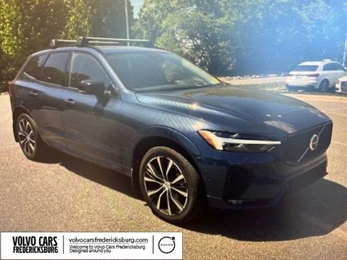 Used 2024 Volvo XC60 B5 Ultimate w/ Protection Package Premier AWD/4WD image 1