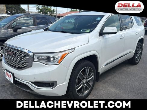 Used 2019 GMC Acadia Denali w/ Technology Package AWD/4WD image 1