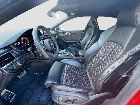 Used 2019 Audi RS 5 Sportback AWD/4WD image 15