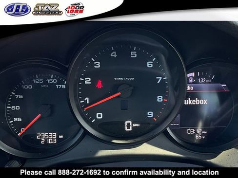 Used 2014 Porsche Cayman image 17