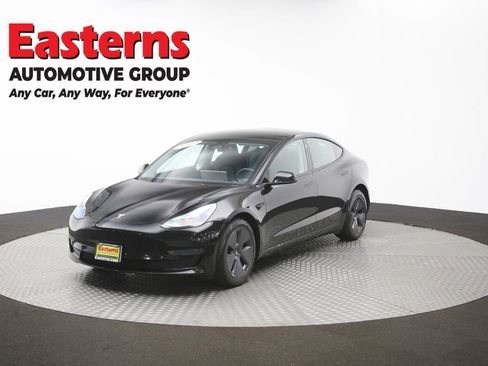 Used 2023 Tesla Model 3 Standard Range RWD image 48