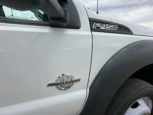 Used 2016 Ford F450 XL w/ Power Equipment Group RWD image 6