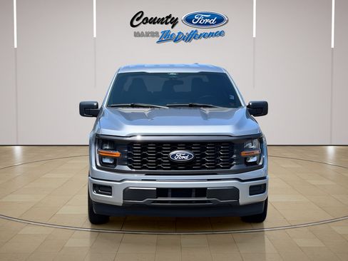 Used 2025 Ford F150 STX RWD image 5
