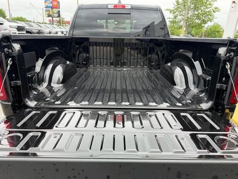 New 2026 RAM 1500 Classic Warlock AWD/4WD image 12