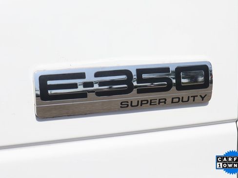 Used 2018 Ford E-350 and Econoline 350 Super Duty image 37