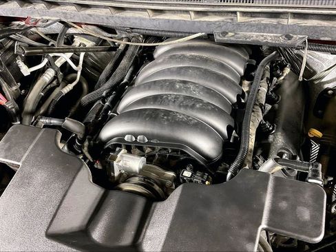 Used 2017 Chevrolet Silverado 1500 LTZ w/ LTZ Plus Package image 41