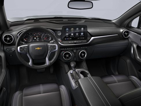 New 2026 Chevrolet Blazer LT AWD/4WD image 53