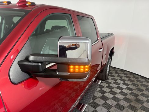 Used 2019 Chevrolet Silverado 3500 High Country w/ Duramax Plus Package image 12