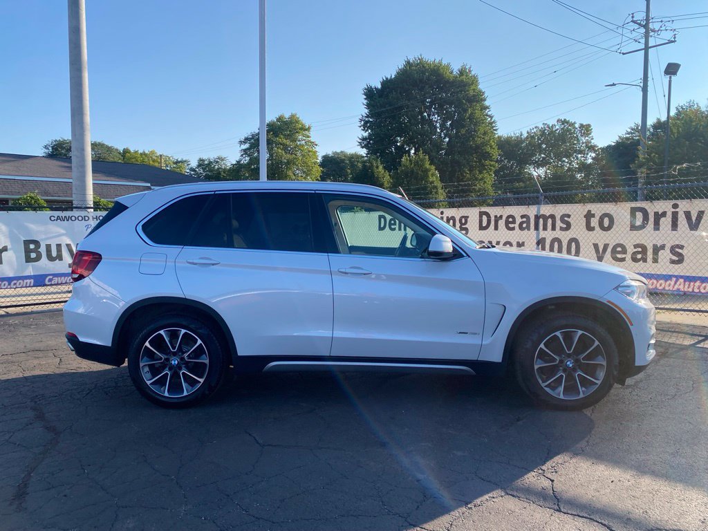 Used 2018 BMW X5 xDrive35i AWD/4WD image 2