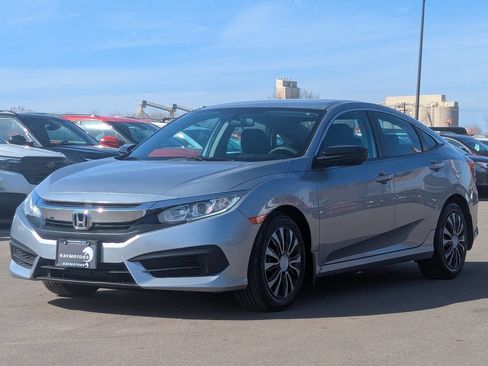 Used 2016 Honda Civic LX image 7